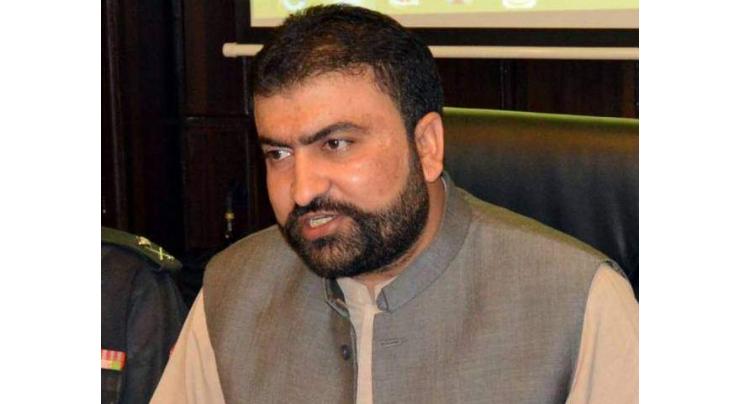 No-Confidence motion is our democratic, political and constitutional right : Sarfaraz Bugti 