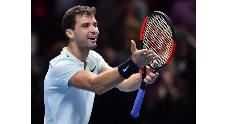 Tennis: Rublev, Monfils in Qatar final as flu forces Thiem out 