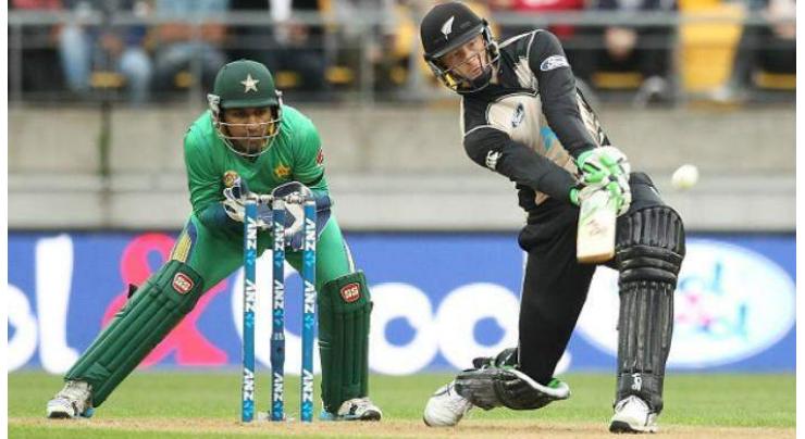 Cricket: Pakistan win toss, New Zealand to bat 