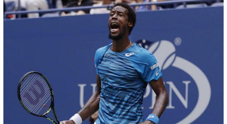 Tennis: Fourth-time lucky Monfils storms to Qatar title 