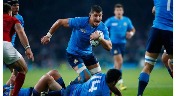 RugbyU: Zanni back while Polledri gets first Italy call 