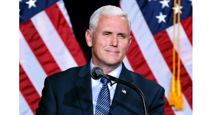Pence to lead US delegation to South Korea Olympics 