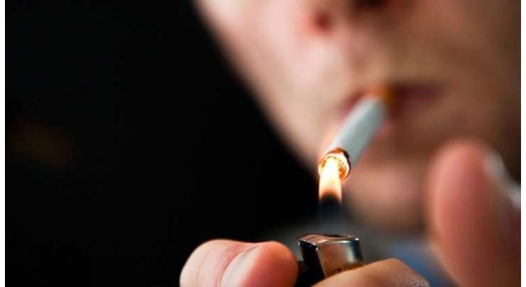 One cigarette can make two-thirds of adults addicts: Study 