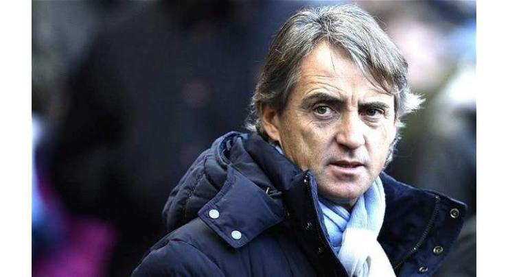 Football: Mancini wants to fulfil dream as Italy coach 