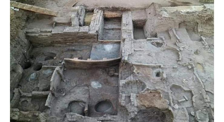 Ancient mining ops buildings found in Egypt: ministry 