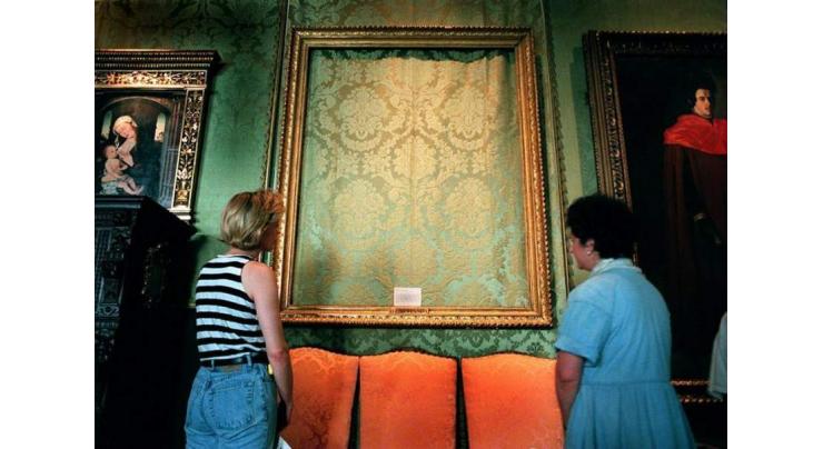 US museum extends $10 million art theft reward 