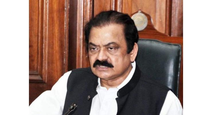All-out efforts to apprehend Kasur incident culprits:Snaullah 