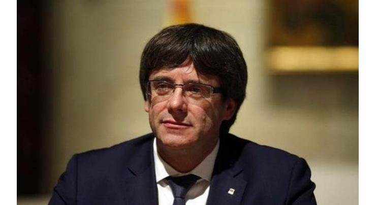 Spain to oppose ex-Catalan leader being re-elected from Belgium 