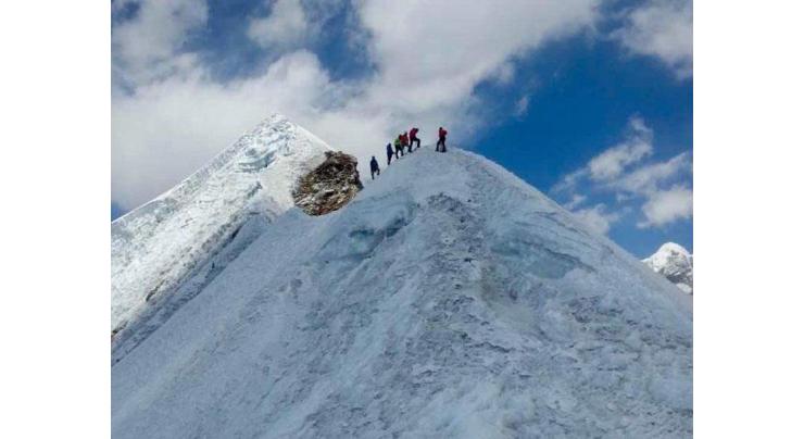 Austrian climber found dead on Nepal peak 