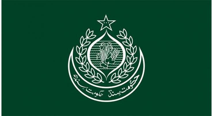 Sindh Health Department finalizes report to be presented before SCP 