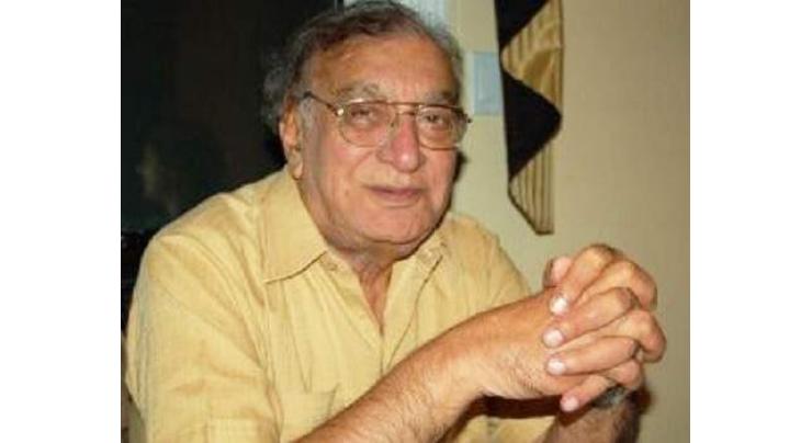 Ahmed Faraz's 87th birth anniversary observed 