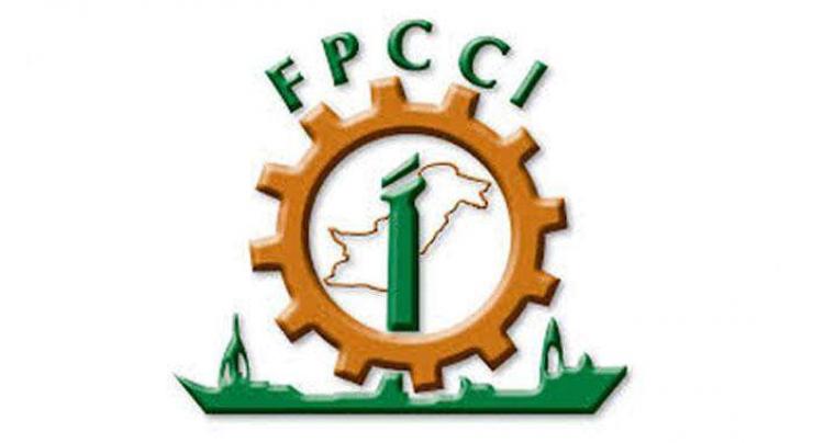 FPCCI President for diversion to non-traditional goods, markets 