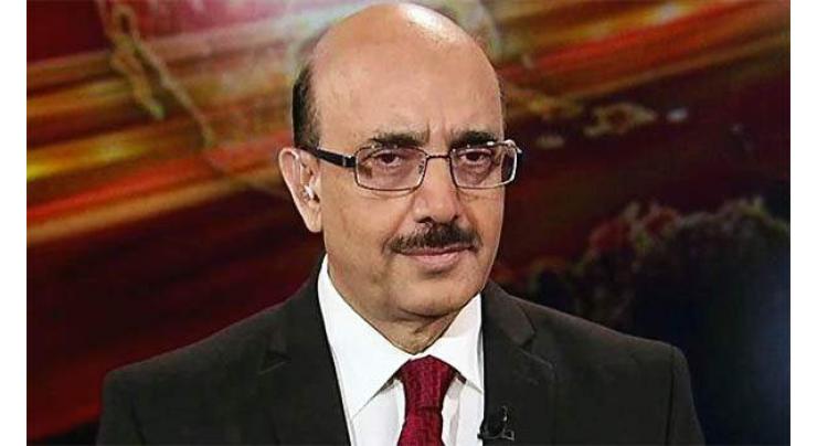 National, international sports activities to be promoted in AJK: Masood khan 