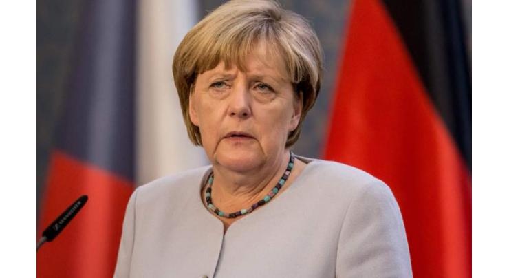 Germany's Merkel makes breakthrough in bid to form coalition 
