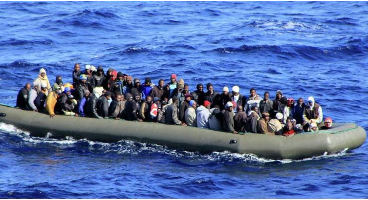 UN calls for more action to save migrants' lives crossing Mediterranean 
