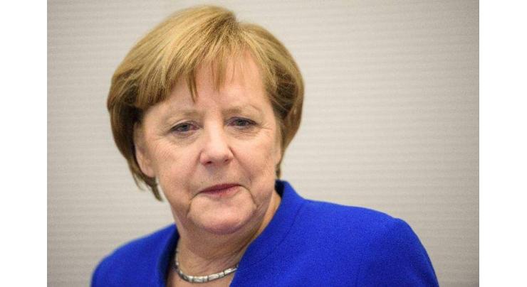 Merkel risks leading weak 'losers' coalition for Germany 