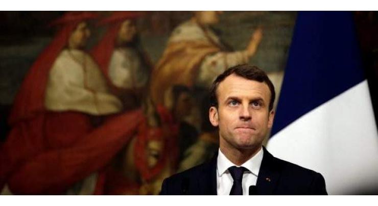 Macron wants French baguette to get UNESCO heritage status 