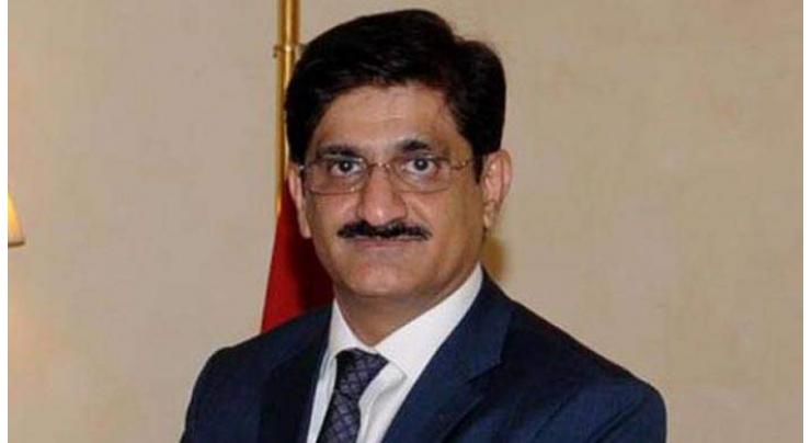 Sindh govt providing unprecedented health facilities to people of Thar: Sindh CM 