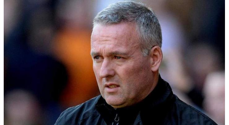 Football: Paul Lambert appointed Stoke manager - club 