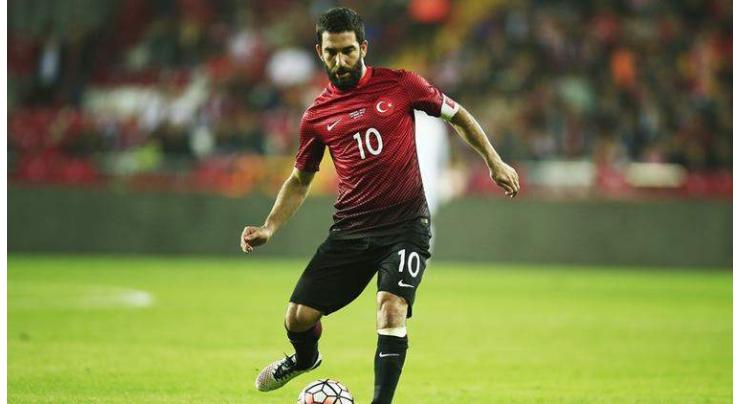 Football: Turan itching to play after Basaksehir signing 