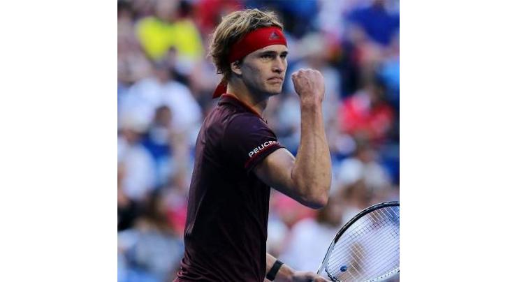 Tennis: Zverev's search for consistency to realise potential 