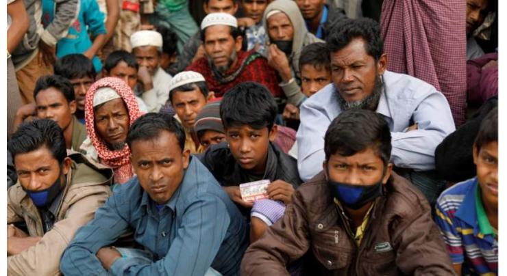 Rohingya deal aims to repatriate refugees 'within two years' 