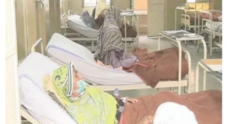 Influenza death toll rises to 22 at Nishtar 