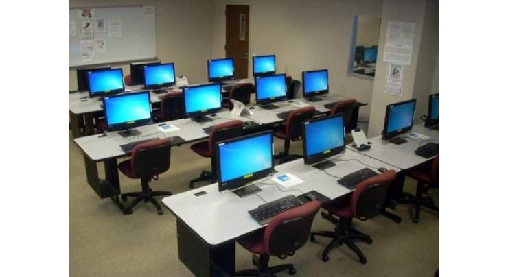 Computer lab inaugurated 