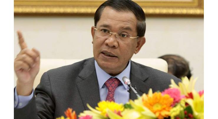 Cambodian plans to build 2 new airports to accommodate more tourists: PM 