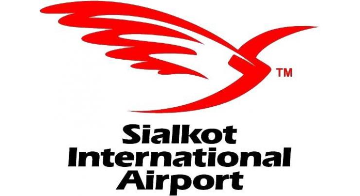 CCC Islamabad visits Sialkot International airport 