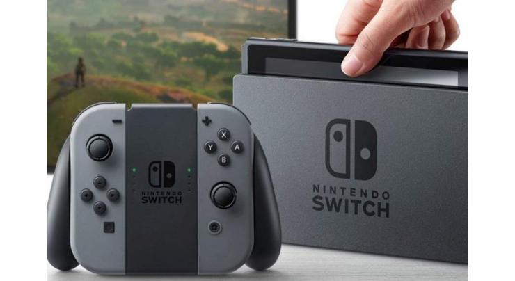 Nintendo thinks inside the box with cardboard Switch accessory 