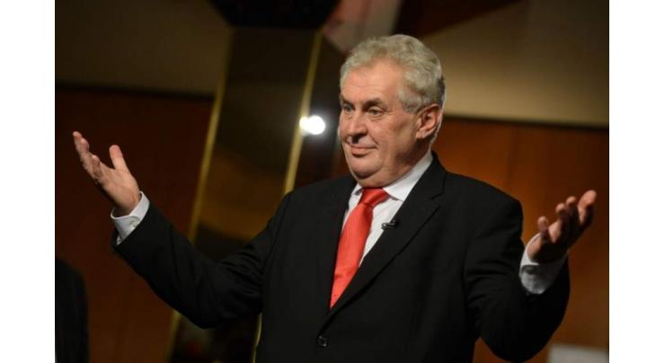 Czech cabinet to hand in resignation on January 24 