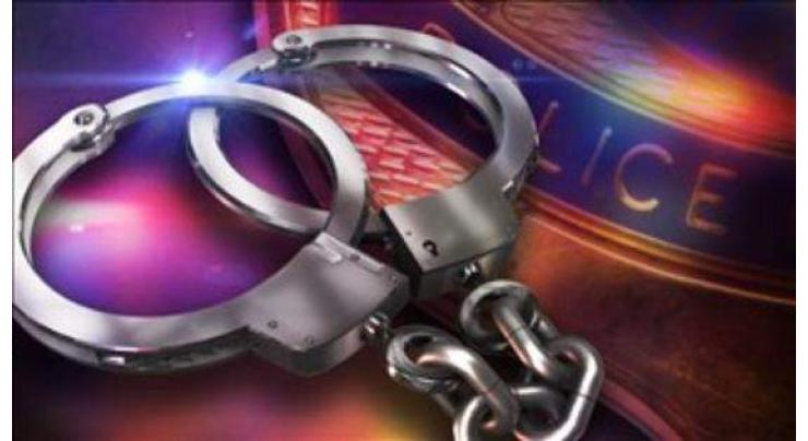 5 arrested for illegal gas decanting 