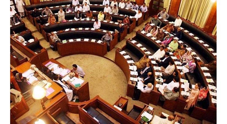 PA passes resolution to condemn alleged murder of girl in KP 