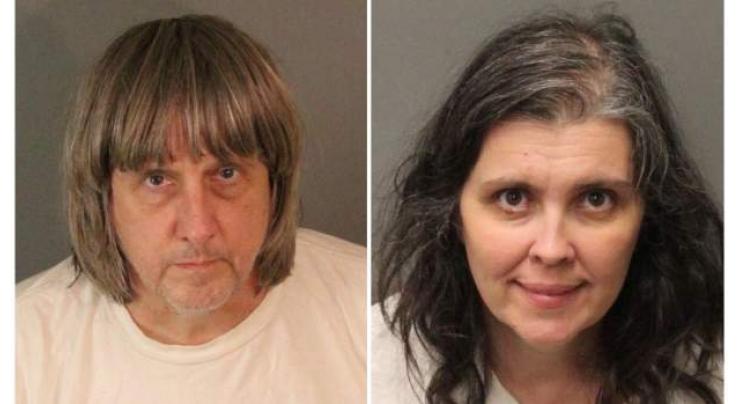 California couple pleads not guilty of torture 