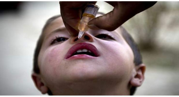 Polio campaign continues amid tight security in Quetta 