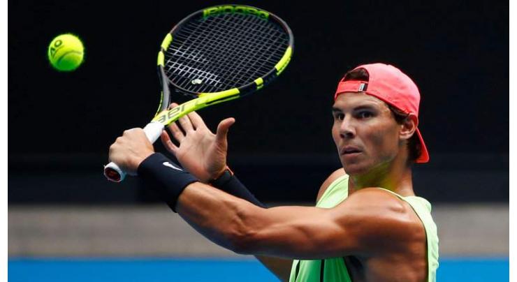 Tennis: Nadal ominous as Wozniacki gets back on track 