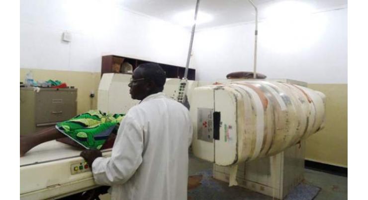 After two-year wait, Uganda gets its new cancer machine 