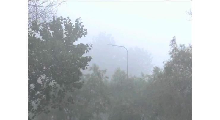 Mainly cold, dry expected, fog likely over plain areas 