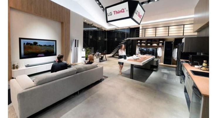 LG Lays Groundwork for TV of Tomorrow with ThinQ and Α (Alpha) Processor
