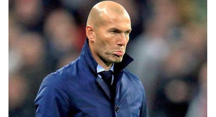 Football: Zidane fuels Neymar to Madrid speculation 