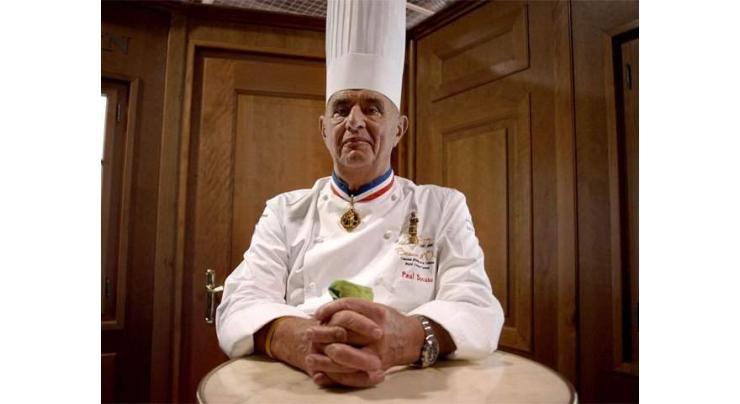 'Pope' of French cuisine Paul Bocuse dies age 91 