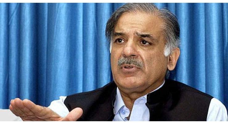 NAB summons based on ill-intentions: Shehbaz
