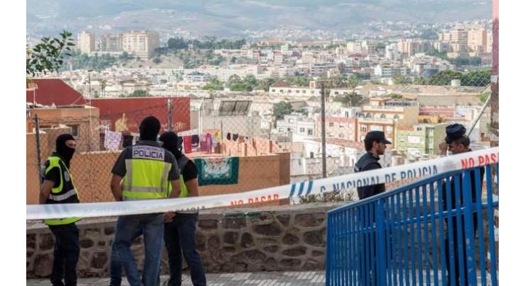 Several injured in stampede at Morocco-Spain border 