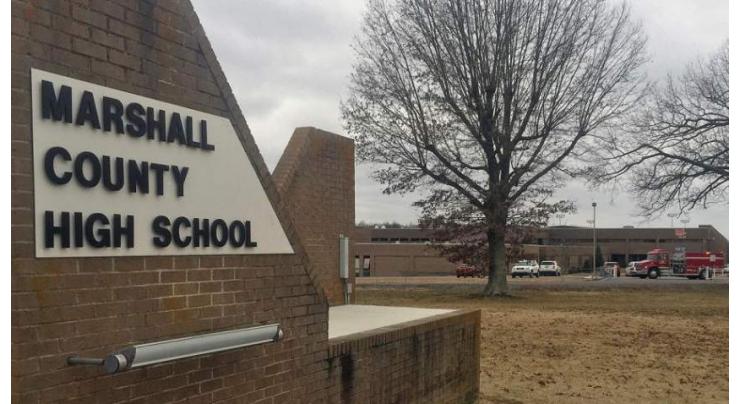 Kentucky school shooting leaves two students dead 