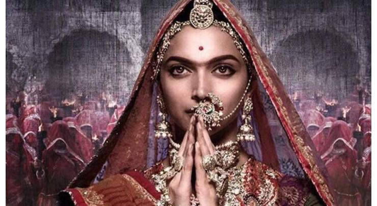 Rampage in Indian city against Hindu queen film 