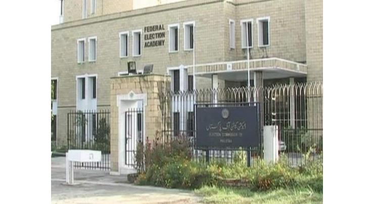ECP to receive bye-poll postal ballot papers application by Feb 20 