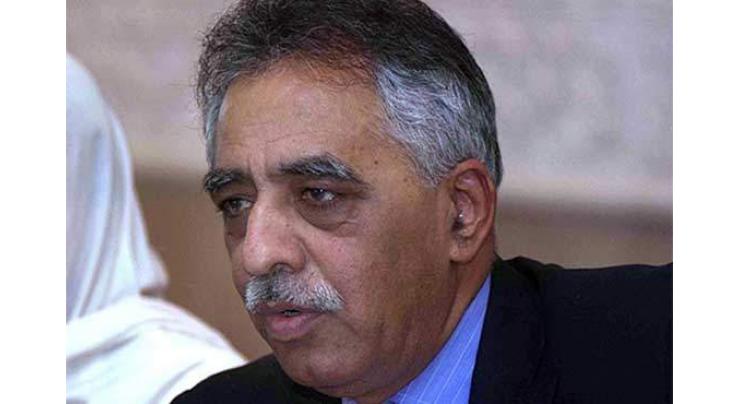 Today's Pakistan is much better: Governor Zubair 