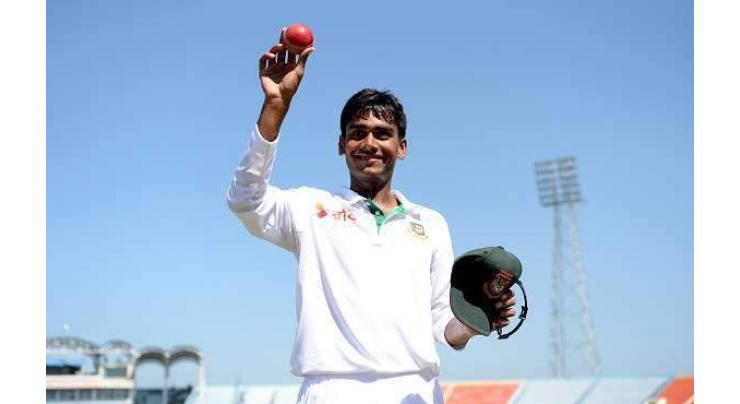 Bangladesh call up teenage spinner for Sri Lanka Test 