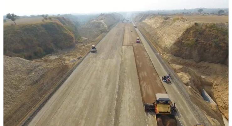 Thakot-Havelian Motorway to be completed by Feb 2020 
